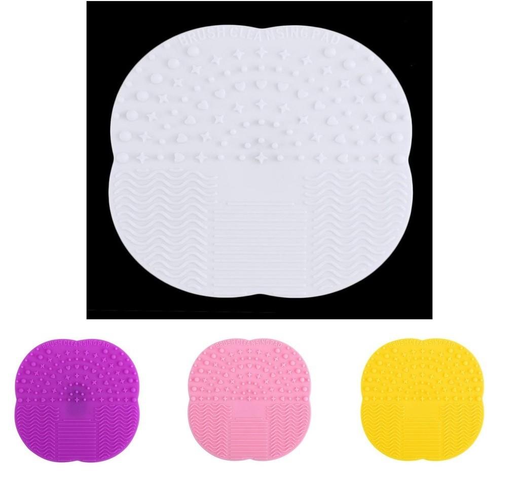 Premium Silicone Makeup Brush Cleaner With Antibacterial Properties For Effortless Cleaning