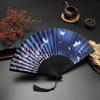 Style Gifts Folding Silk Party Supplies Decorative Fans Wedding Dance Decoration Performance Props