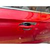 Car Styling Protector Decoration Accessories Exterior Sticker Door Handle Trim Frame Gate Bowl Cover For MG ZS 2024 +