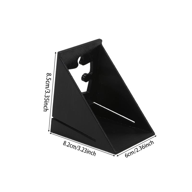 Puzzle Box Stand Jigsaw Puzzle Poster Holder Display Stand Organizer Tool Easy to Use Storage Accessory for Home Puzzle Lovers