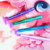 Embroidery Diamond Painting Pen Kit Cross Stitch Accessories Art Pens Point Drill Pens DIY Craft Plastic Pen Heads
