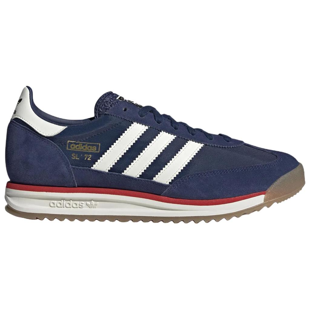 adidas SL 72 RS Dark Blue Off White Red