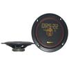 6" DRS22 Coaxial Car Audio Speaker with Mid-Low Tweeter