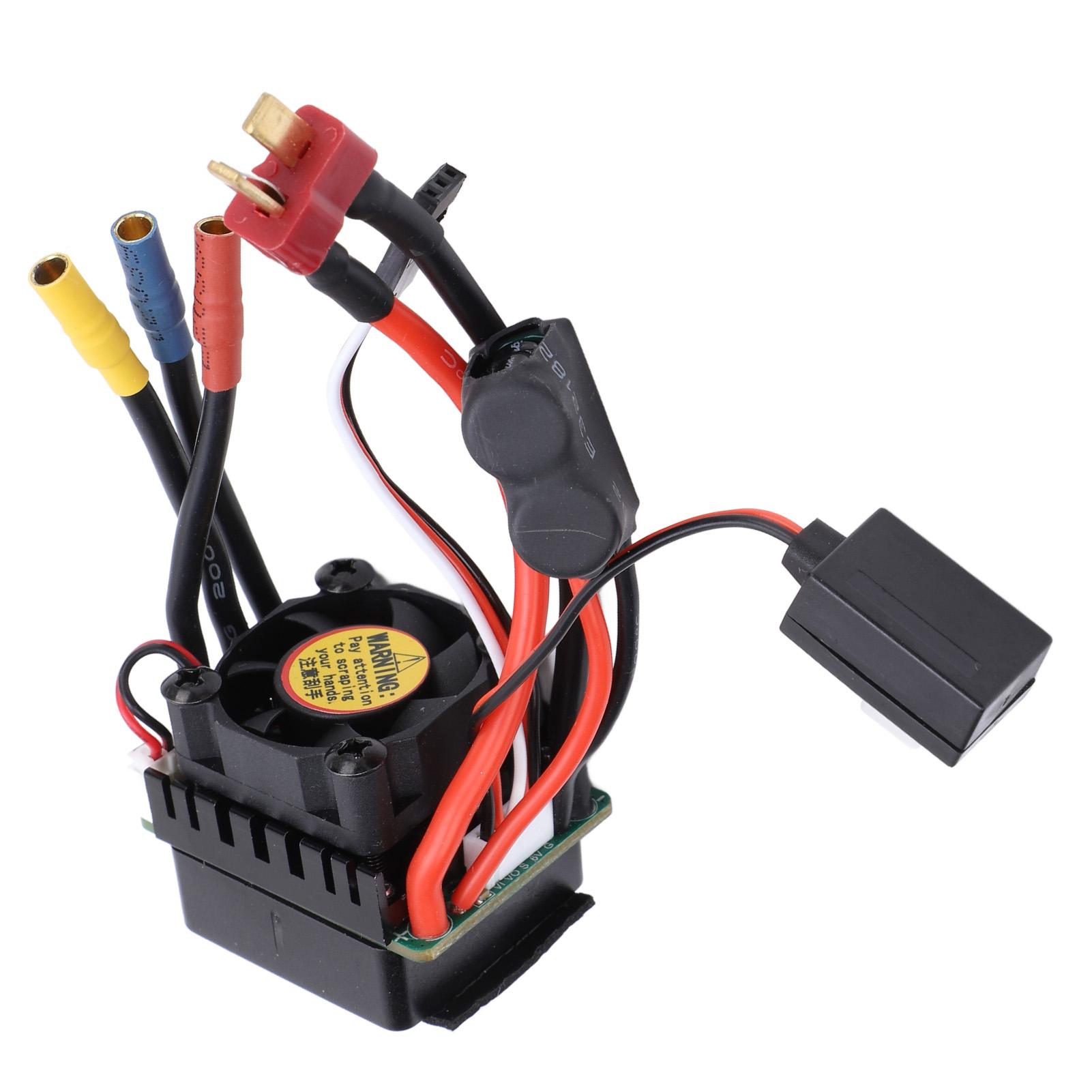 

Brushless ESC Electric Speed Controller Model Car Electronic Speed Regulator for WLtoys