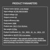 36V 6A  Battery Charger 42V GX16 IEC XT60,XT90 Lithium Li-ion Li-poly Fast Charger 10S 36 Volt