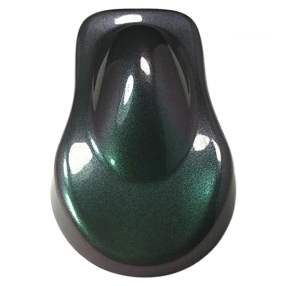 Pigmenti Camaleonte Verniciatura Auto Decorazione Polvere Acrilica Verniciatura a Polvere Moto Magica Decolorante Perlescente per Artigianato