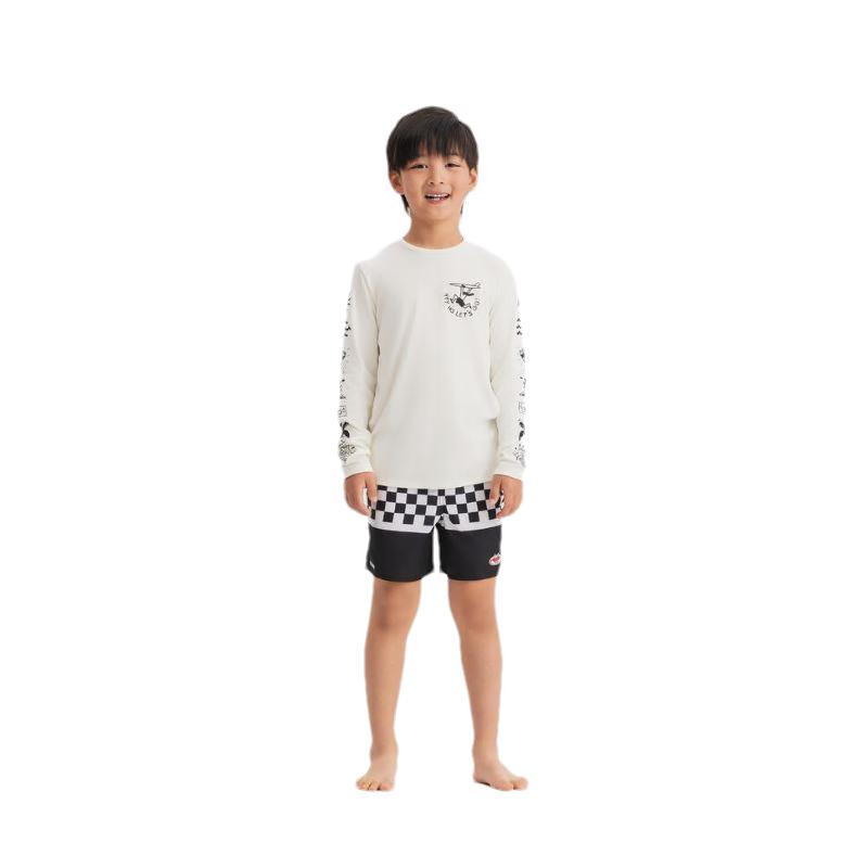 Decathlon Kids  Long Sleeve UV Protection T-Shirt 141-150cm (10-11 years)