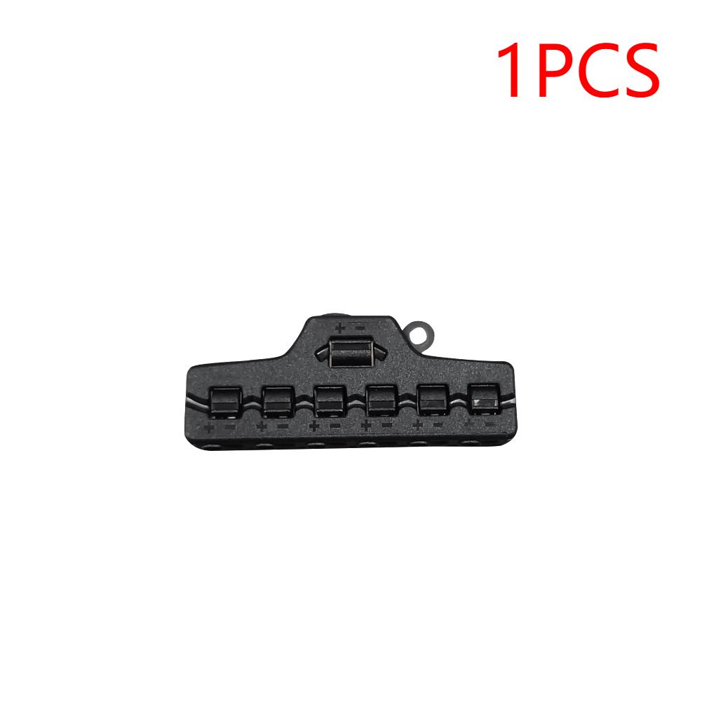 6/3Ports Hub Out Line Splitter Quick Connect Low Voltage Wire Splitter Distribution Block Lighting Led Strip Connection Terminal