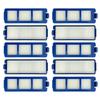4/8/10Pcs HEPA-Filter Ersatzteile Ersatzteil für G40 G40 + Staubsauger