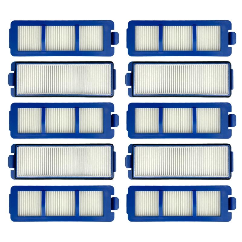 4/8/10Pcs HEPA-Filter Ersatzteile Ersatzteil für G40 G40 + Staubsauger