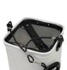 SUNLINE Mesh Top White Bucket, SB-553