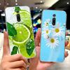 For Xiaomi Mi 9T Pro Case Cute Cat Lucky Koi Painted Cover Soft Silicone Phone Case For Xiaomi MI 9T Pro Mi9T 9TPro Fundas Coque