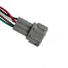 Tail Light Wiring Harness For Nissan Car Light Accessory Rear Lamp Cable Tail Light Harness Direct Replacement