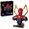 Lego(R) Super Heroes 76326 Popiersie Iron Spider-Man