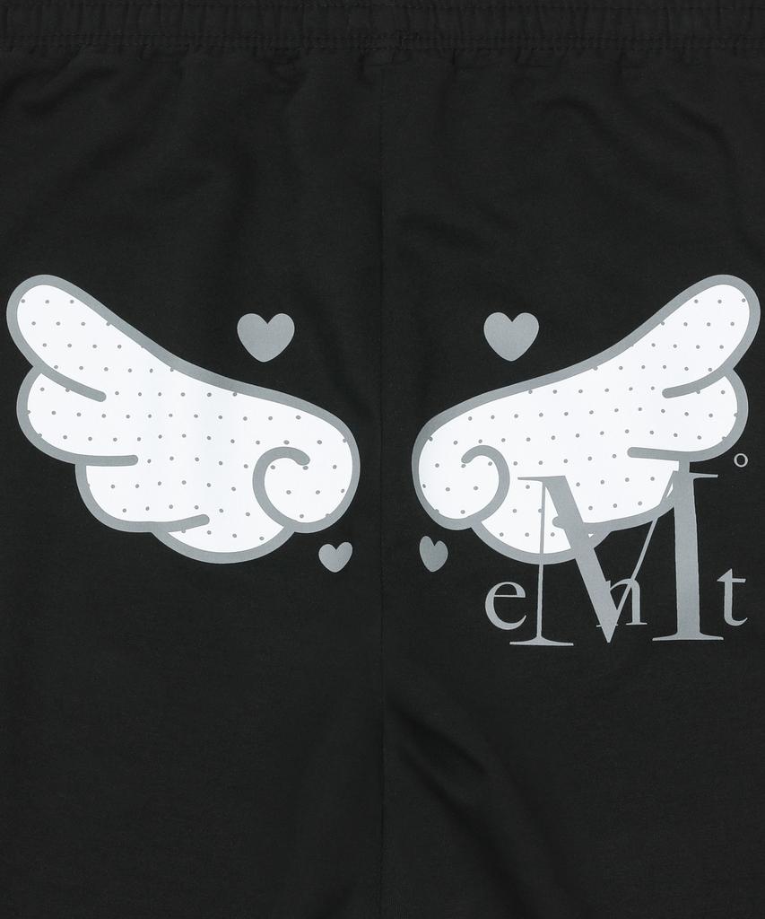 MUCENT Sylph Dot Angel Sweatpants (2 Colors)