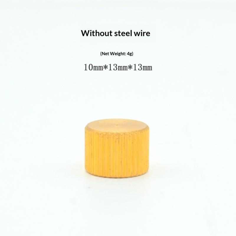 

Camping Stove Cap Gas Accessories Flat Gas Tank Anti-Leak Plug Liquefied Gas Connection-Line Blocking Cap Gas Tank Cap