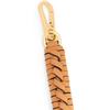 LOEWE Cow Leather Bag Straps Women's Warm Hue Desert C073S47X01-2586
