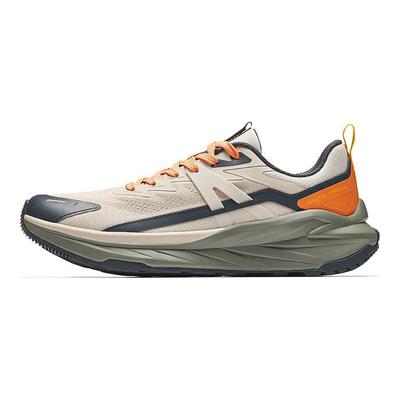 Comfortable Versatile Non-Slip Wear-Resistant Shock Absorbing Low-Top Casual Running Shoes Men Sneaker Light-Blue Green 912435506-3