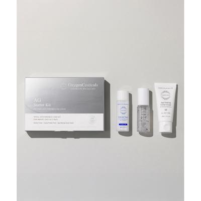 Oxygenceuticals Σετ Εκκίνησης Ag