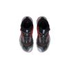 Li Ning Shock Absorption Rebound Mid-Top Outdoor Functional Shoes Kids Shoes Black Gray YKES010-3