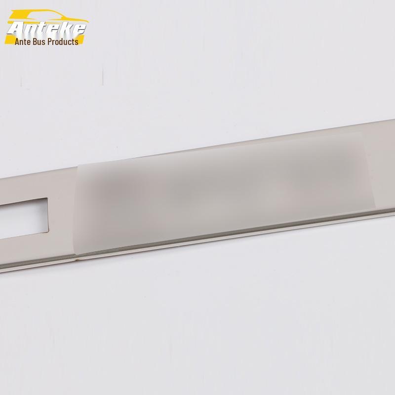 19-Song PRO Rear Brake Light Decorative Sticker - Anti-Tail Warning
