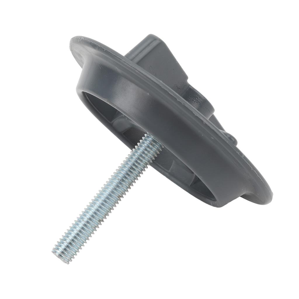 Spare Tire Hold Down Bolt Retainer Clamp 62850 3X000 Steel Alloy Spare Tire Fixing Clamp Screw for Forte5 Forte Koup