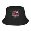 Labor Movement UTLA SEIU AALA We Got The People Bucket Hat Harajuku Fisherman Caps Soft Fold Fishing Visor Hats For Unisex Cap