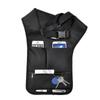 Novelty Cool Men Travel Storage Bag Hidden Underarm Anti-theft Pocket Mp3 Passports Mobile Phone Holder Organizer 2022