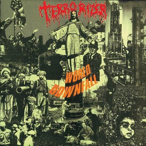 Terrorizer - World Downfall (cd Digipack Fdr Audio) [COMPACT DISCS] Digipack Packaging