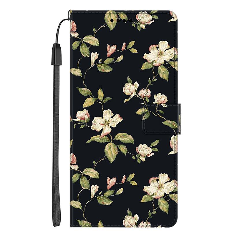 Pro ZTE Nubia Focus Pro 5G Pouzdro Sklopný Stojan PU Kožený Kryt pro ZTE Nubia Focus Pro Peněženka Pouzdra na Telefon FocusPro Z2351N 6.72''