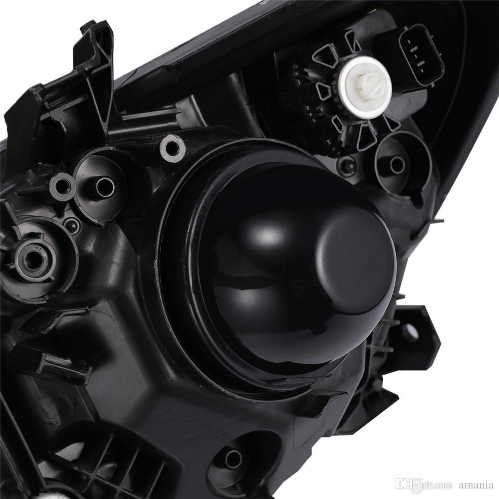 2 pezzi Tappo, copertura lampada LED, HiD 80mm