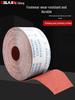 Hand-Tearable Sandpaper Cloth Roll for Woodworking & Metal Polishing