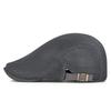 Cool Breathable Outdoor Mesh Baseball Cap, Unisex Sun Protection Ivy Beret