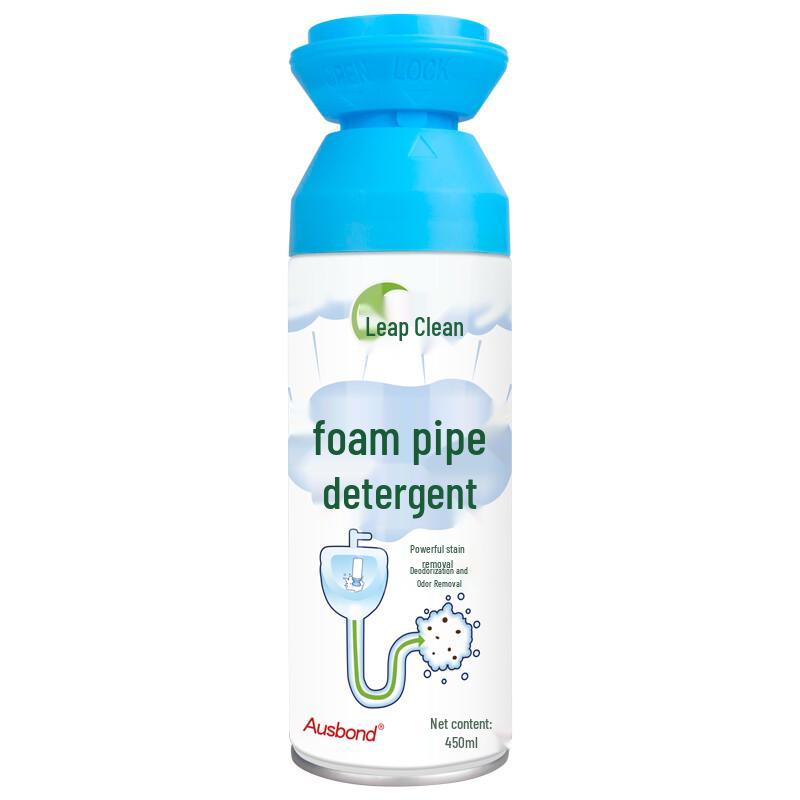 Ausbond Foam Drain Cleaner
