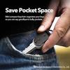 International Mini Portable Multifunctional Key Holder – Creative Design, Fits Any Key Length