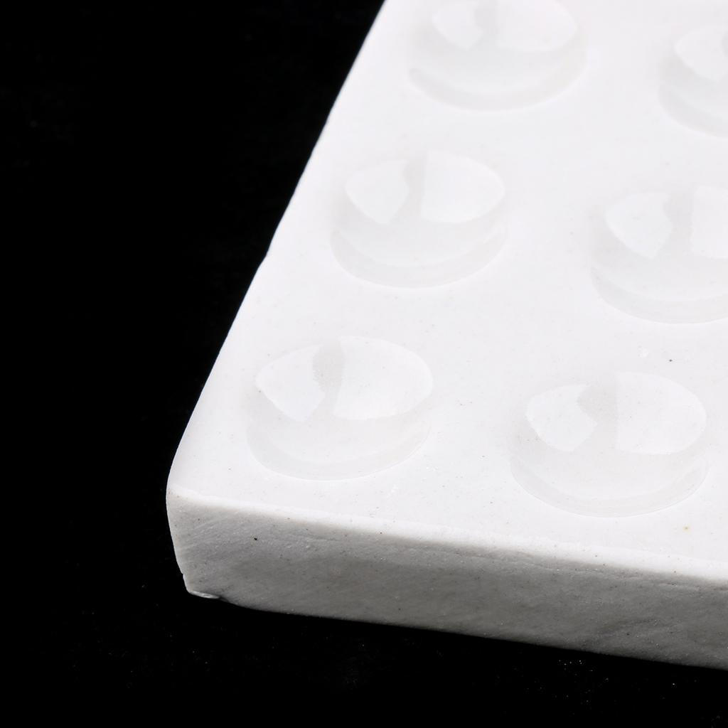 Porcelain Reaction Reusable, 12