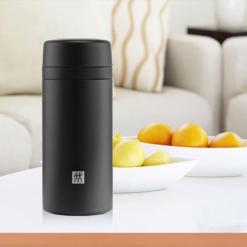 Zwilling 420ml Double-Layer Stainless Steel Vacuum Insulated Mug