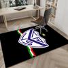 Club Atlético Vélez Sársfield Area Rug for Office, Chair Rug, Decorative Carpet Livingroom Mat, Large Size Fan gifts Christmas gifts