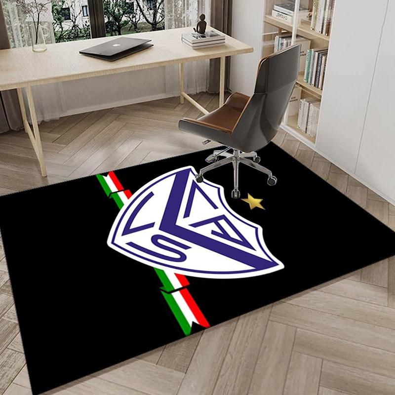 Club Atlético Vélez Sársfield Area Rug for Office, Chair Rug, Decorative Carpet Livingroom Mat, Large Size Fan gifts Christmas gifts