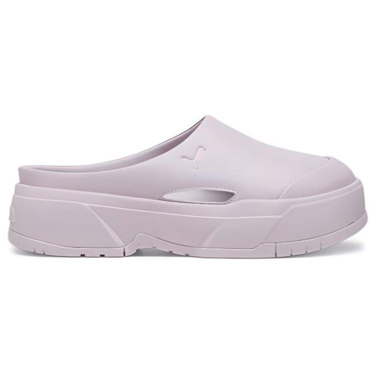 Puma CA Mule Pink Unisex 395249-01