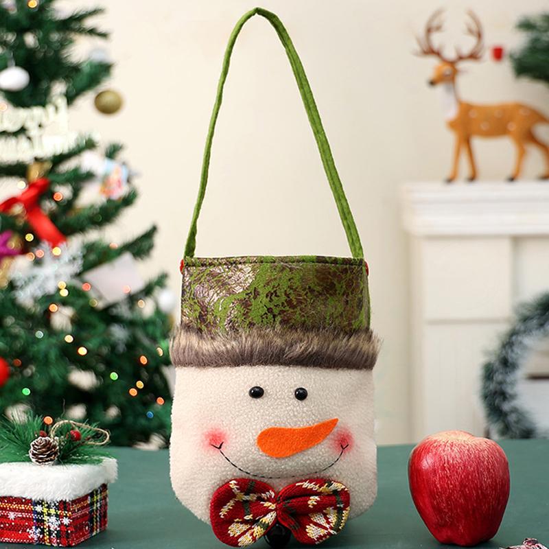 Christmas Apple Bags Children'S Gifts Christmas Eve Candy Bags Packaging