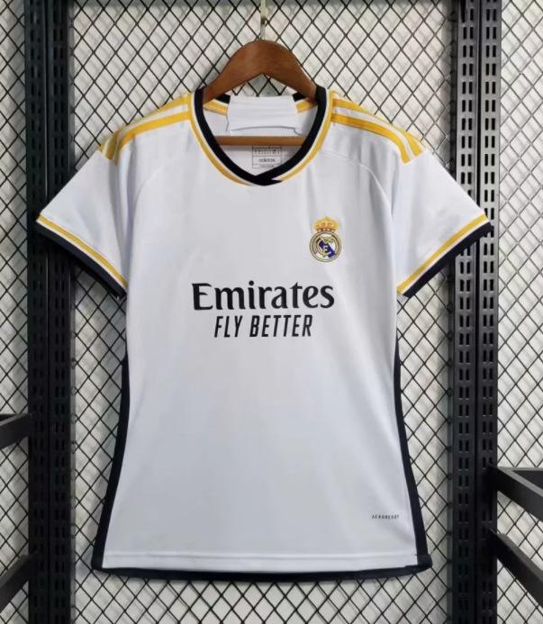 Argentina Brasile Parigi Inghilterra maglia da calcio da club versione tailandese maglia da calcio da donna slim-fit