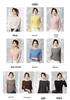 Le Kasha Elegant One-Shoulder Knit Sweater - Women's Autumn/Winter Slim Herringbone Top