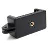 Suport de montare pentru curea pentru piept pentru telefonul mobil Suport video pentru primul unghi Clip fix Accesorii pentru transmisie în direct