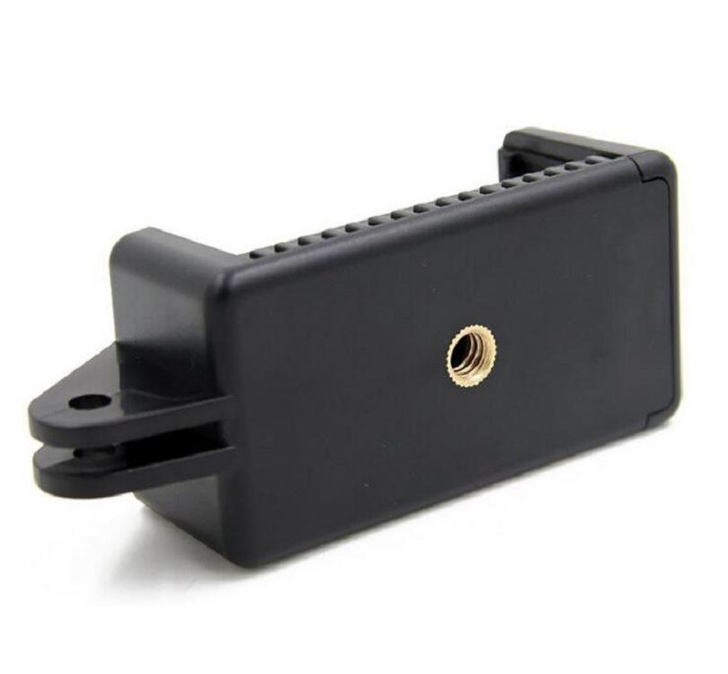 Suport de montare pentru curea pentru piept pentru telefonul mobil Suport video pentru primul unghi Clip fix Accesorii pentru transmisie în direct