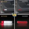 Bestview LED Door Panel Courtesy Light - Interior Courtesy Door Light Compatible With 1995-2006 Tahoe Yukon | 1997-2006 Chevy Silverado GMC Sierra