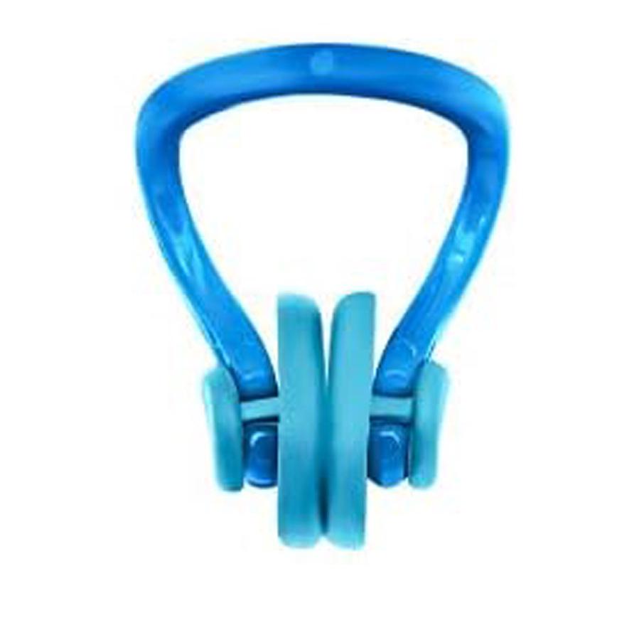 Multi-Color Silicone Swimming Nose Clips