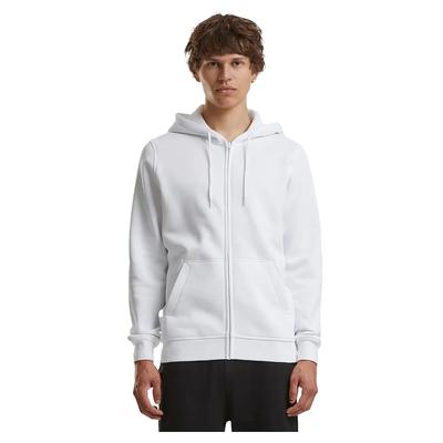 Bauen Sie Ihre Marke auf Schweres Sweatshirt mit Reißverschluss