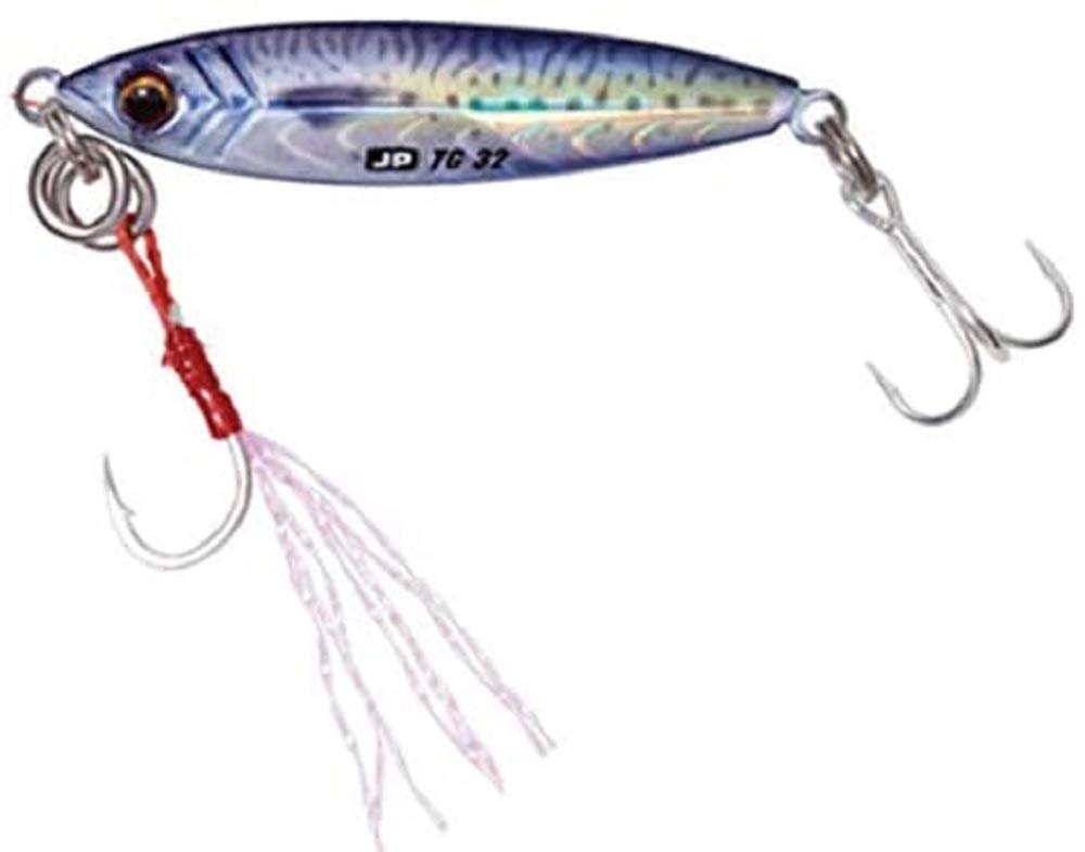 

Major Craft Metal Jig Jigpara Tungsten Live Bait Color Live Sardine 40g Lure JPTG-40#80 #80