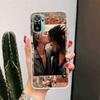 The Walking Dead Daryl Dixon For Xiaomi Redmi Note 14 13 12 11 10 Pro Phone Case 12S 11S 11T 11E Plus 14Pro 13Pro 12Pro 11Pro Co